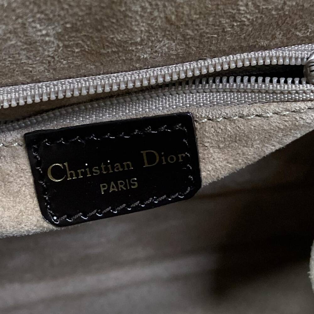 Christian Dior DIOR/ChristianDior Handbag - Picture 9 of 15